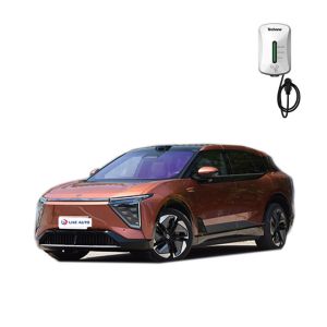 China HiPhi's Scissor Door Design Electric Vehicle 's End Energy Option with 2950 Wheelbase on sale