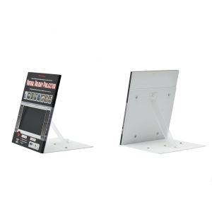 Custom print video display,10 inch Point of Purchase(POP) video advertising