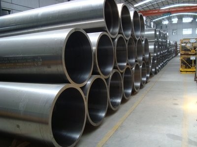 Welded steel pipe for After-sales Service Online Communication Service in Round