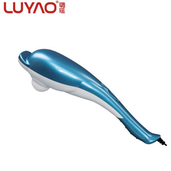 Quality Classical Simple Design Handheld Body Massager , Vibration Percussion Back Massager for sale