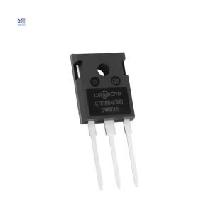 CRG75T60AK3HD TO-247 IGBT Bipolar Transistor 600V75A Screen Printing G75T60A
