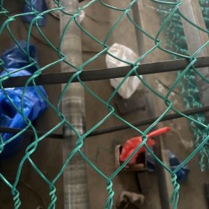 Flying Tiger Chain Link Mesh Fabric For Agriculture Industry Transportation