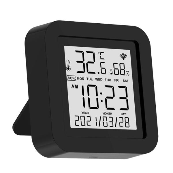 10m Wifi Smart IR Remote Control With Temperature And Humidity Sensor AC Works