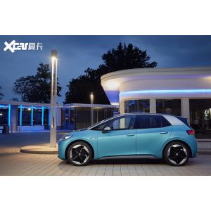 Volkswagen ID.3 Cutting-Edge Technology and Progressive Design for a Sustainable