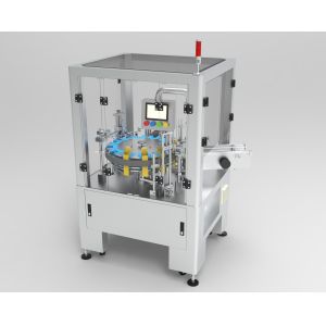 ZH-50 Candy Packaging Machine Pillow 1.5Kw Automatic