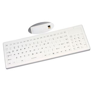 Logo Customized Waterproof Silicone Keyboard