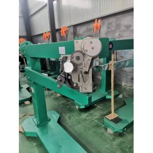 Manual Double Head Servo Stitching Machine Popular Type for Food Shops in Large