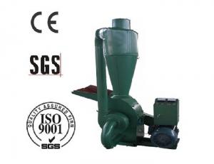 Wholesale Low Consumption Mobile Pto Hammer Mill , Sawdust Hammer Mill Crusher from china suppliers