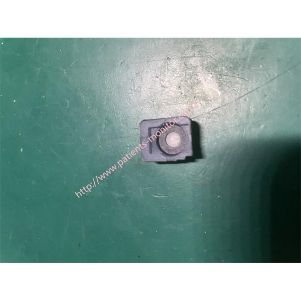 Mindray N1 monitor power switch button membrane spare parts black color medical equipment