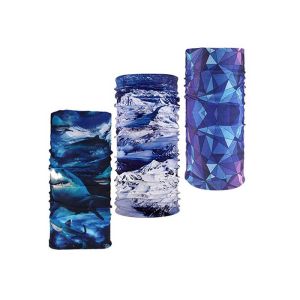 8 In 1 Cycling Breathable 25*50cm Seamless Bandana Scarf