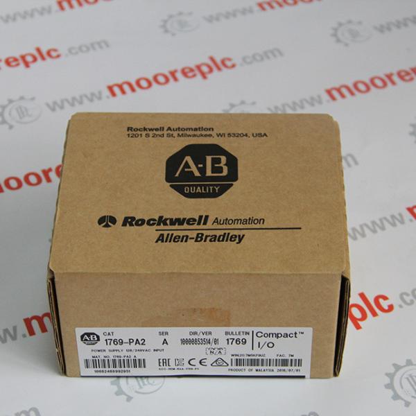 Allen Bradley Modules 1756-IA32 1756 IA32 AB 1756IA32 A Input Module Performance