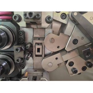 Precision CNC Spring Coiling Machine 22mm Spring Compression Machine