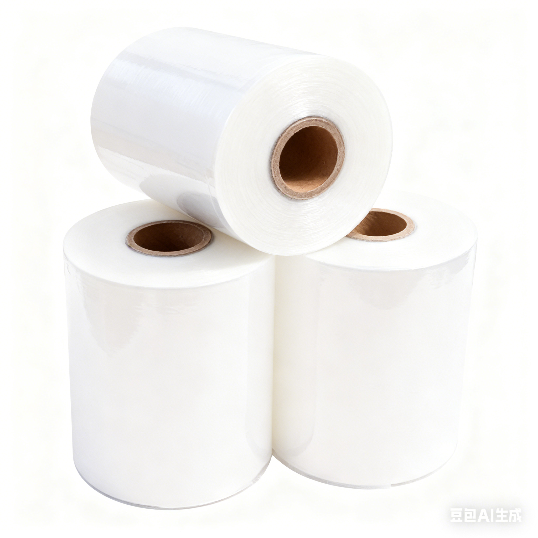 Transparent Clear BOPP Film Offering Excellent Durability and Moisture