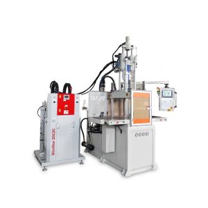 High-Performance Silicone strap LSR Injection Molding Machine