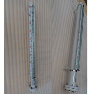 Explosion Proof Level Measurements Liquid Tank DN120 Magnetic Level Gauge