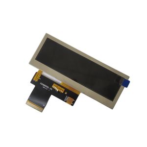 3.9 inch TFT LCD Display Screen 480*128 with ST7283 Driver IC and Optional Touch