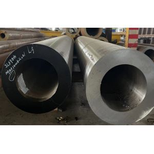 Wholesale Low Price ASTM A335 P91 P92 Carbon Steel Seamless Pipe For Thermal Power Plant from china suppliers