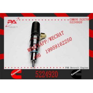 Auto Parts Diesel Common Rail Fuel Injector 0414703002 0414703003 0414703005