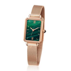 Elegant 3 ATM Womens Fashion Watch with Exchangable Band