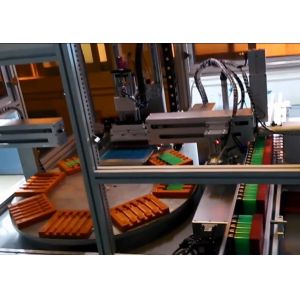 Automatic Flat Screen Printing Machine for Lighter , High Speed