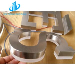 New Design Automatic Bending Machine Flange Channel Letter Acrylic Illuminated