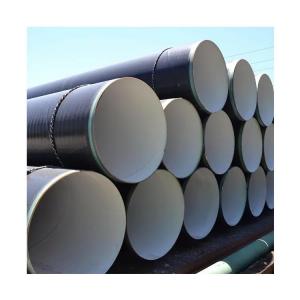 Wholesale SS400  Q235 Q345 Q460 A572 Gr.50  Gr.1/Gr.2/Gr.3 S235 Plastic Coated Pipes from china suppliers