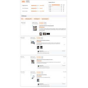Compression Package Testing Equipment 10KN 20KN 50KN Servo Control