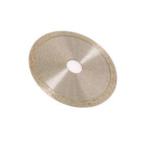 China 4 5 in diamond blade for wet tile saw 125x22.23mm on sale