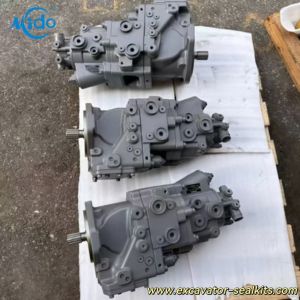 Hydraulic Main Pump Assembly | Multi-Model Compatibility for Hitachi VIO80 &