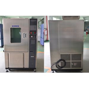 Custom High And Low Temperature Test Chamber / Thermostatic And Humidistatic