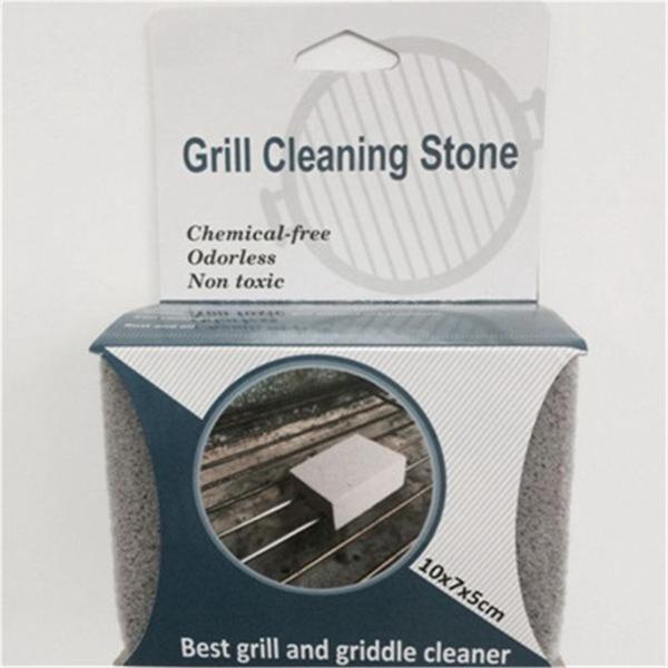 Grill Stone Cleaning Block