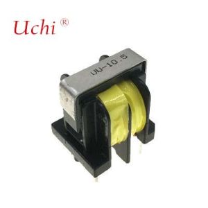 China BPOT4005 POT4025 Vertical Single Sided 5-Pin Distribution Transformer And Power Transformer on sale