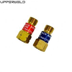 Customized Support Brass Flashback Arrestor Safety Valve for Welding and Cutting