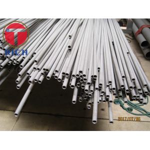 China Astm A519 Oval Shaped WT 0.8MM Seamless Steel Tube on sale