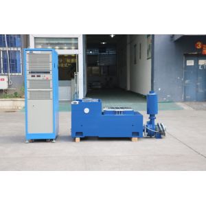Electromagnetic Vibration Table and Vibration Shaker System with 10KN Vibration