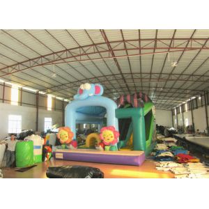 Durable Custom Made Inflatables Colourful Digital Printing Enviroment - Friendly