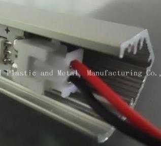 Quality PC LED lighting lamp cover,lighting bracket.Size and color can be OEM as per drawings. for sale