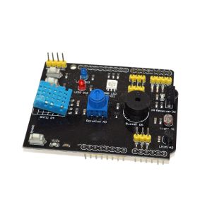 Multifunction Expansion Board Arduino DOF Robot DHT11 LM35 Temperature Humidity