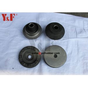 Black Bushing Engine Mounting Replacement Universal Engine Support Bushing