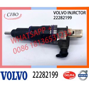 Wholesale 22282199 Common Rail Diesel Fuel Injector For VOL FH4 Engine Nozzle BEBE1R12001 from china suppliers