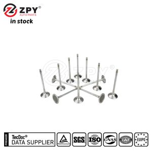 China ZPY Intake Exhaust Valves 06E109601E for VW Audi A6 A8 Touareg on sale