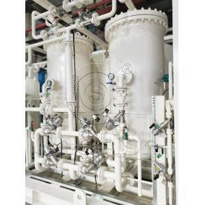 Wholesale Low Energy Consumption Oxygen Making Machine With Adsorption Tower from china suppliers