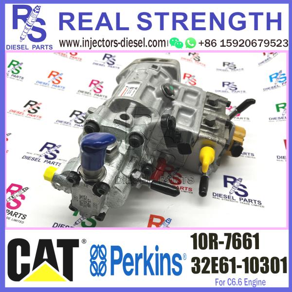 295-9127 Diesel Engine Fuel Injection Pump 295-9127 326-4634 10R-7661 For CAT320D C4.2
