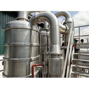 Extracting 250t/D Tomato Paste Processing Equipment