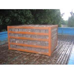 Wholesale High Cr Metal Die Casting High Abrasion Performance , Gray Iron Casting from china suppliers