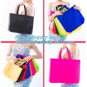 non woven drawstring bags, non woven backpack, Eco Non-woven Fabric. (40gsm