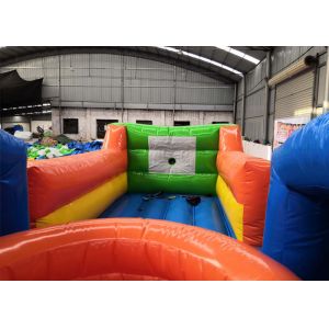 Buy cheap Professional Kids Inflatable Bounce House Inflatable Playground Games from wholesalers