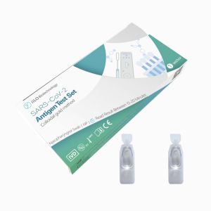 Wholesale SARS-CoV-2 Antigen Swab Test Kit from china suppliers