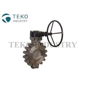 Wholesale Double Eccentric High Performance Butterfly Valves Bray Two Offset from china suppliers