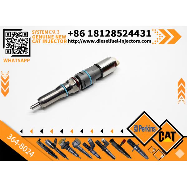 Fuel Injector 364-8024 367-4293 382-0709 392-9046 417-3013 456-3509 20R-5077 For CAT Engine C9.3 C9 Excavator 336E 336EL 336ELN